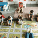 MS 77 - ettoyage en crèche et établissements de petite enfance